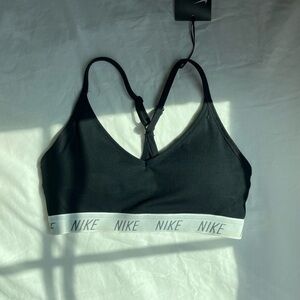 nike indy sports bra